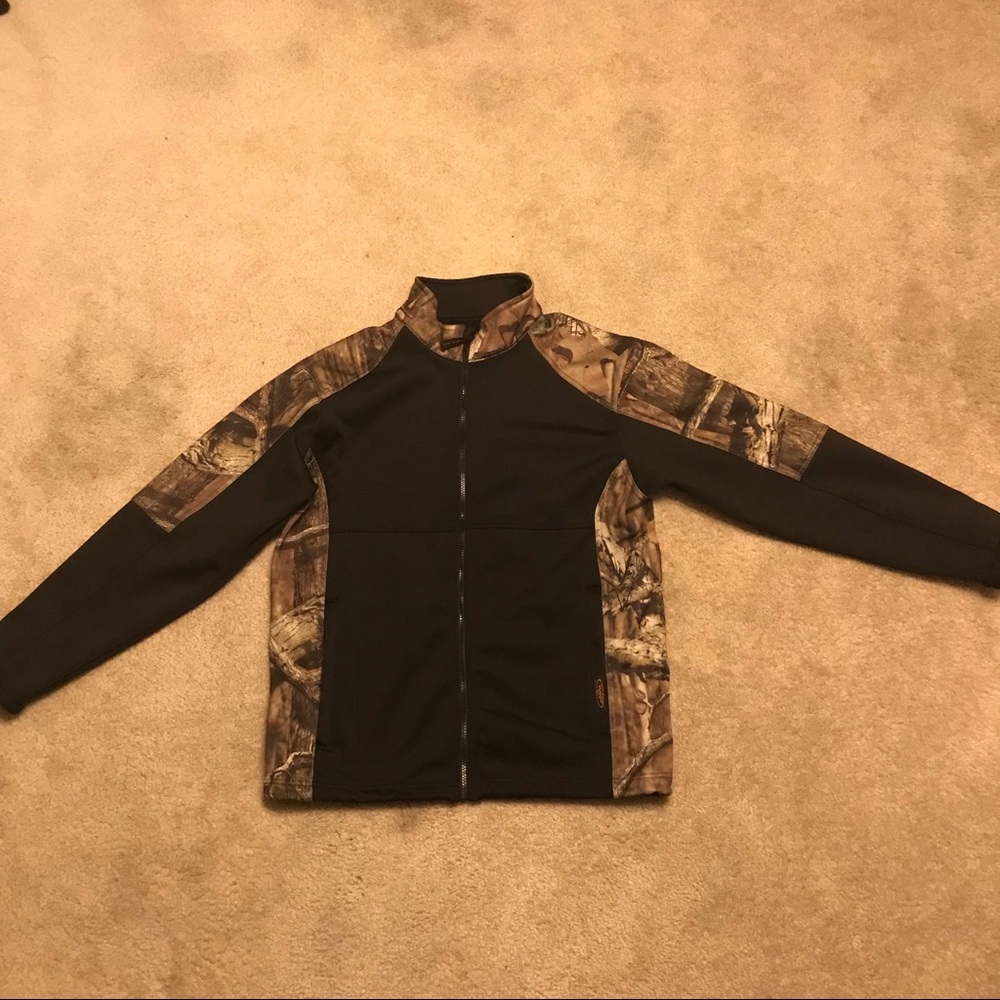 Men’s Yukon Camo Jacket